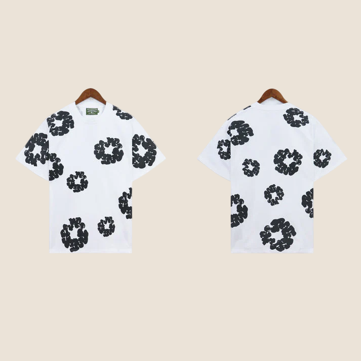 Denim Tears White T-Shirt