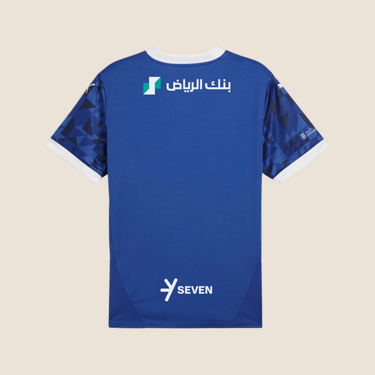 Al Hilal Home Kit 24/25