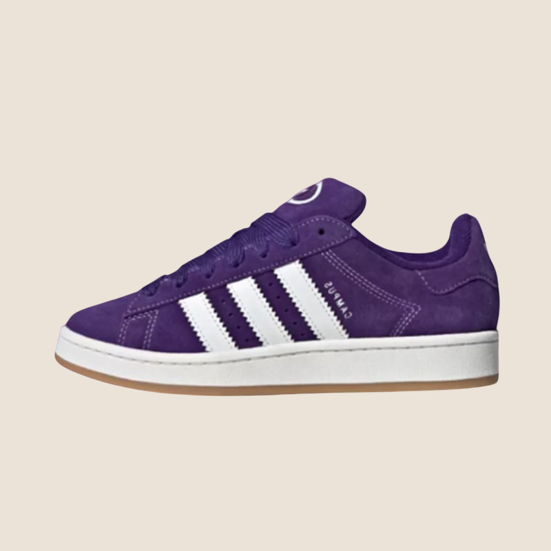 Adidas Campus Purple 00s