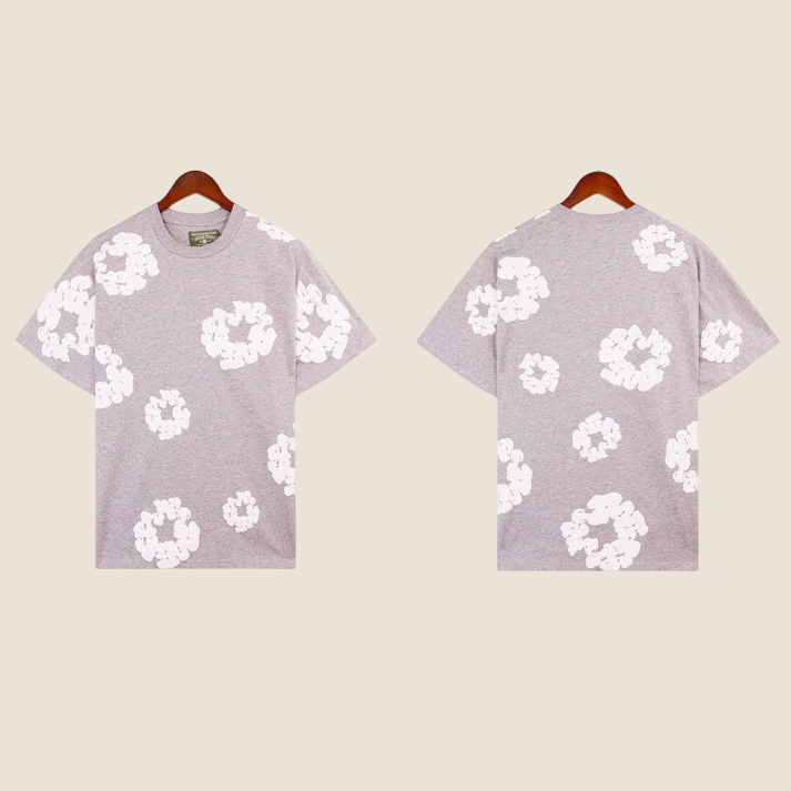 Denim Tears Gray T-Shirt