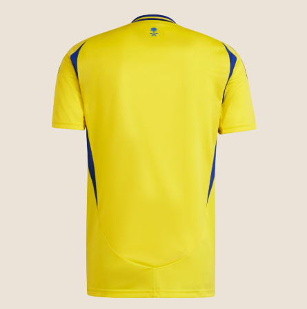 adidas Al Nassr FC 24/25 Home Jersey