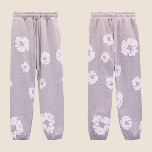Denim Tears Grey Sweatpants