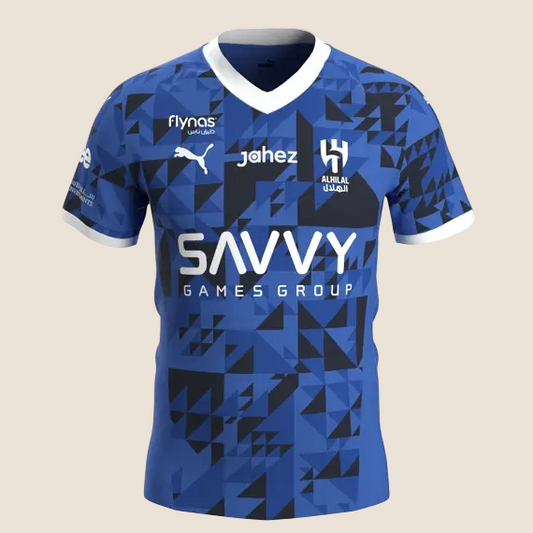 Al Hilal Home Kit 24/25