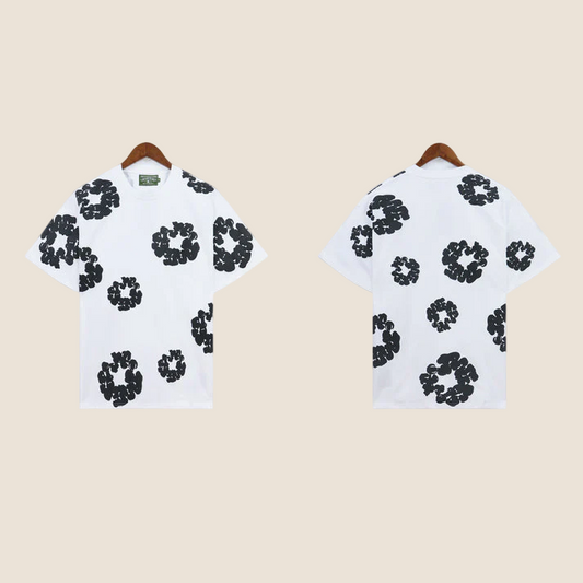 Denim Tears White T-Shirt