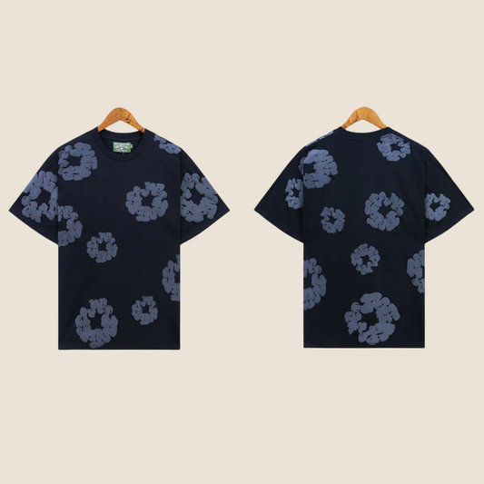 Denim Tears Monochrome T-Shirt