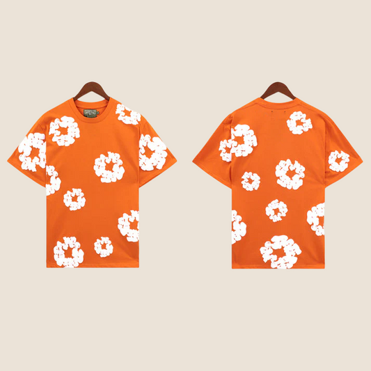 Denim Tears Orange T-Shirt