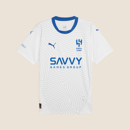 Al Hilal Away Kit 24/25