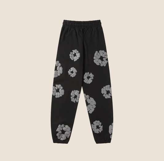 Denim Tears Monochrome Sweatpants