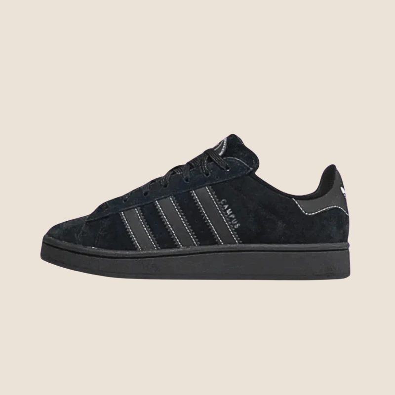 Adidas Campus Full Black 00s
