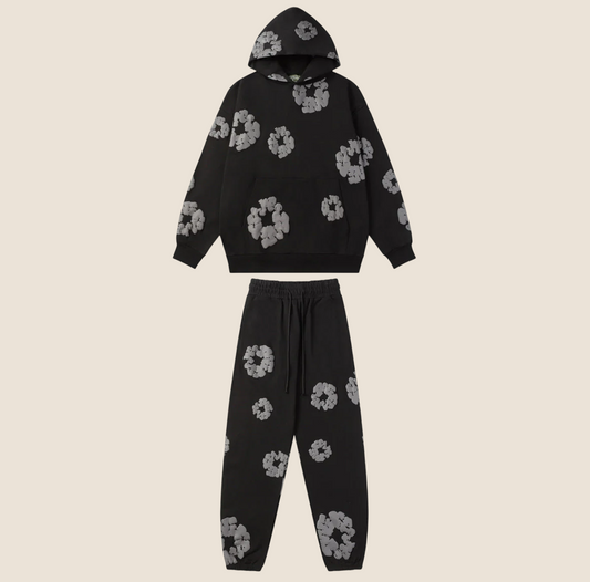 Denim Tears Monochrome Set