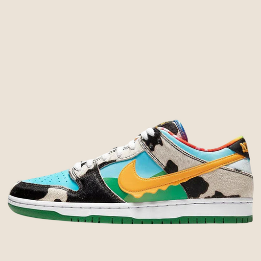 Nike x Ben & Jerry's SB Dunk Low 'Chunky Dunky'