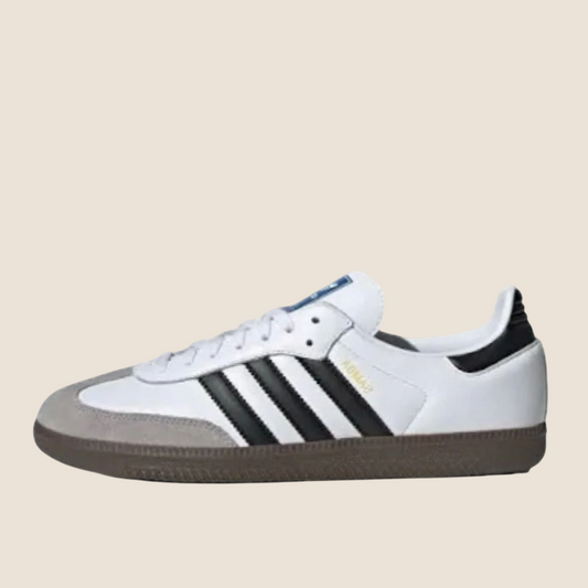 Adidas Samba White
