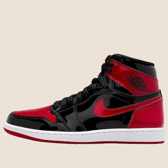 Air Jordan 1 Retro High OG " Patent Bred"