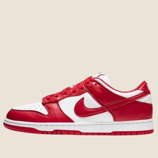 Dunk Low "University Red" (2020)