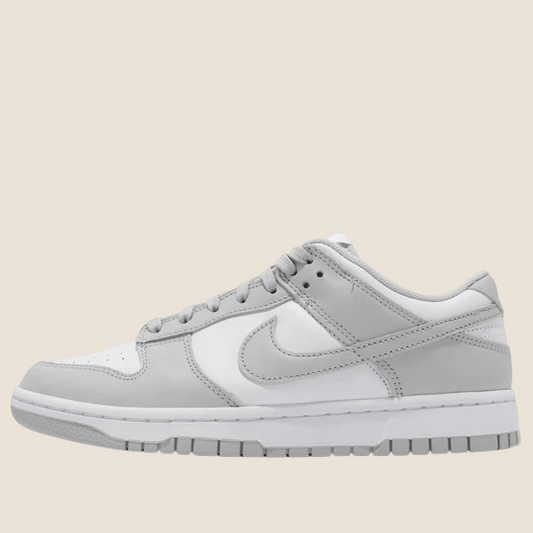 Dunk Low "Grey Fog"