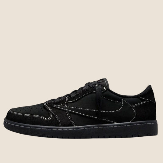 Air Jordan 1 Retro Low OG SP ‘Travis Scott Black Phantom’