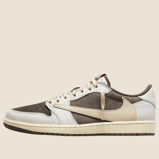 Air Jordan 1 x Travis Scott Low Reverse Mocha