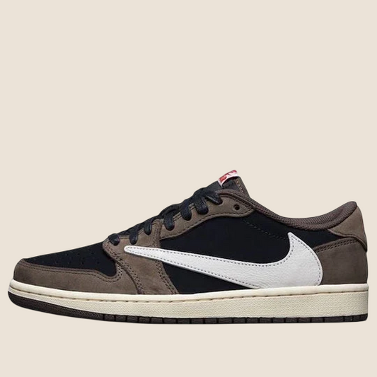 Travis Scott x Air Jordan 1 Low 'Mocha'