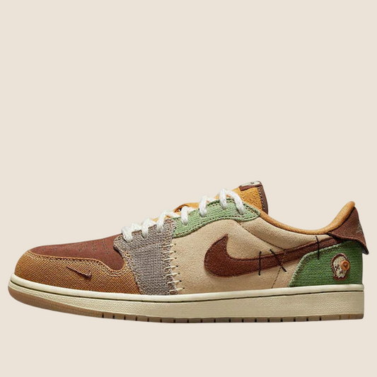 Air Jordan 1 x Zion Williamson Retro Low OG 'Voodoo'