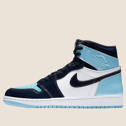 (WMNS) Air Jordan 1 Retro High OG 'Blue Chill