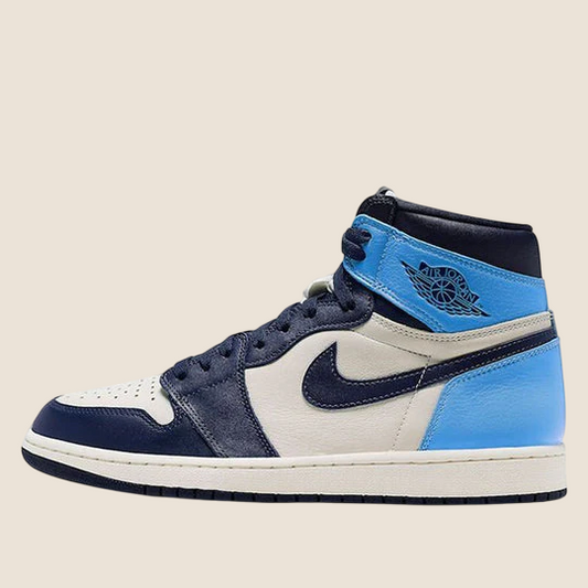 Air Jordan 1 Retro High OG 'Obsidian'