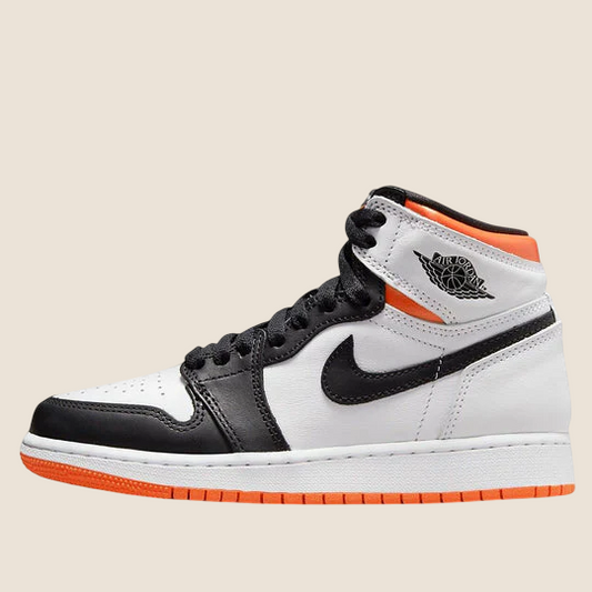 (GS) Air Jordan 1 Retro High OG 'Electro Orange'