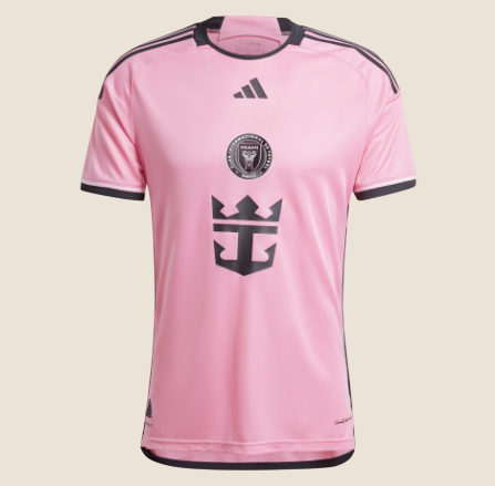 Inter Miami Home Kit 24/25