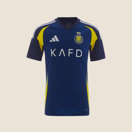 adidas Al Nassr FC 24/25 away Jersey