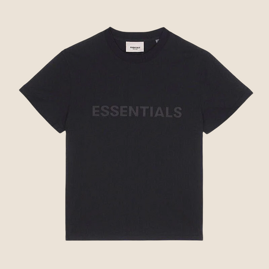 Essentials Black T-Shirt